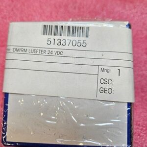 METTLER TOLEDO 51337055 PANASONIC - ASFN80392CH63