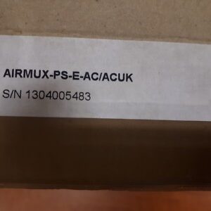 Radwin Ceragon RAD POE AC AIRMUX