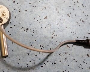 Thorlabs PDA-400 PDA 400 Amplified InGaAs Detector 100MHz Bandwidth 700-1800nm