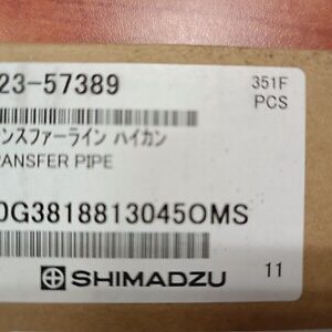 SHIMADZU 223-57387-91 Split tubing