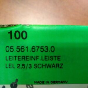 Wieland 05.561.6753.0 100 pieces box