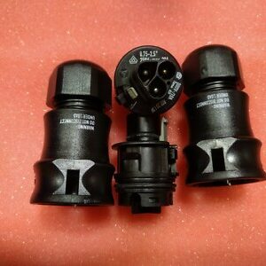 Wieland 96.032.0153.1 Plug Connector With Screw, Series Gesis IP+ RST 20i3