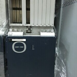 XDM1000 shelf ECI Telecom