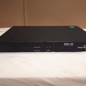 Cross Technologies model 1584 Power divider Model 1584-116
