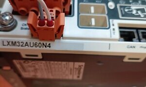 SCHNEIDER ELECTRIC LXM32AU60N4