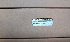 MW MEAN WELL SD-100A-24 NEW in BOX