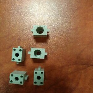 Wieland 05.522.7756.0 Connector Accessories Middle Clamp