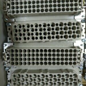 Wieland 73.700.6458 Female Insert Connector 10amp 250V