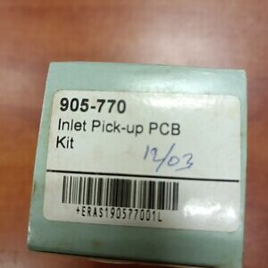 SHIMADZU 903-195 905-770 INLET PICK-UP PCB KIT Radiometer