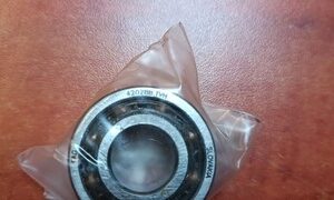 FAG Bearing 4202-BB-TVH Deep Groove BB, Double Row, 15MM ID, 35MM OD, 14MM Width