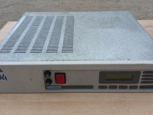 p.t.f electronica se35A048VR 35A 48Vdc Rack 19” 2HE
