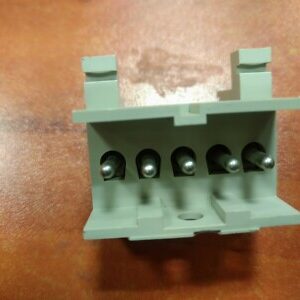 WIELAND ELECTRIC STECKERTEIL ST25/5 S/V0 93.032.2055.0 white