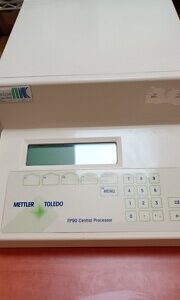 Mettler Toledo Central Processor FP90