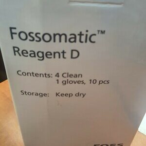 FOSS 01030772 Fossomatic Reagent D