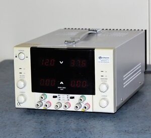 Horizon Benchtop triple DC power supply DHR 3653D