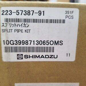 Shimadzu 223-57389 TRANSFER PIPE