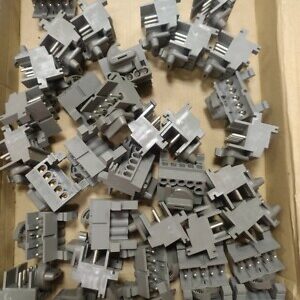 Wieland 93.032.2453.0 ST 25/5 Buchse & Stecker mit Verrieglung ST 25/5 SV