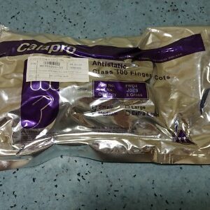 Calapro antistatic class 100 Finger Cots – FW04 medium size 4 packs of 100 unit