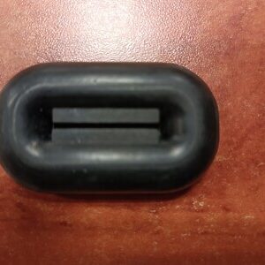 Shimadzu 71208955 RUBBER CORNER PBA330-BC,CC,QD