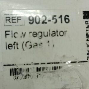 Shimadzu 902-516 Flow regulator for gas 1 Radiometer