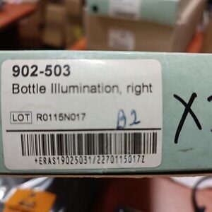 Radiometer 902-503 Bottle Illumination, right