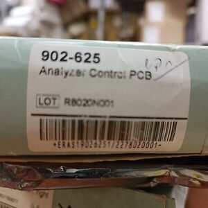 Radiometer 902-625 ANALYZER CONTROL PCB