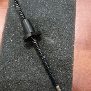 Radiometer 924-302 Spindle pin and axle fo inlet