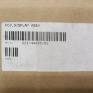 SHIMADZU 221-44493-91 PCB.DISPLAY ASSY
