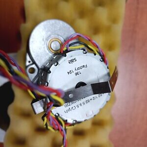 SHIMADZU 51108294 LIFT MOTOR