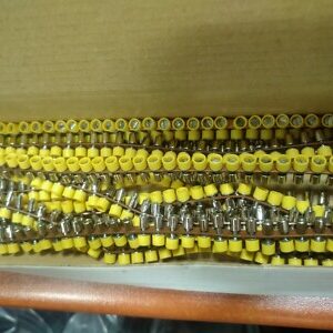 Z7.270.0027.0 Wieland Electric Conn Jumper M 70 POS 6mm ST