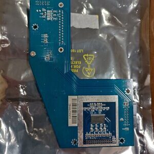 SHIMADZU 903-195 LVDS PCB for 910-320 (DMS910) Radiometer