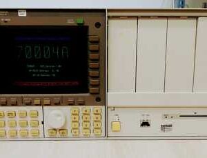 Agilent / HP / Keysight BERT 70004A System Display GREAT CONDITION PN: 70004A
