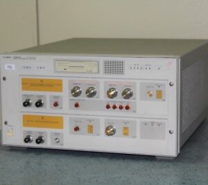 Agilent / HP / Keysight Agilent 70843C 0.1-12.5 Gb/s Error Performance Analyser