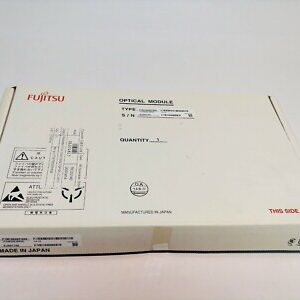 Optical Modulator Fujitsu FTM7962EP/608 LiNbO3 DQPSK Mach-Zehnder