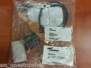Andrew Cable Grounding Kit- 241088-4 new 241088 - 4