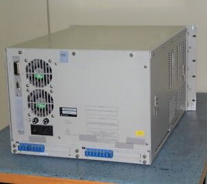 JDS Uniphase SG series optic matrix switch, SG08082+17F000SC , 8 input channels