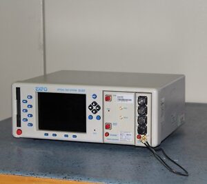 EXFO IQ 203 sold with IQ-2600BT + IQ-1600 modules