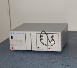 EXFO IQ-206 expansion Chasis sold with IQ-5150 + IQ-9401 modules
