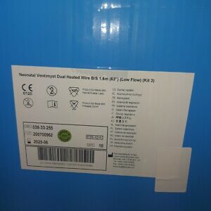 FLEXICARE MEDICAL 038-33-255 Neonatal Ventimyst Dual Heated W kit 3