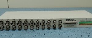 National Instruments BNC-2090 Rack-Mounted Terminal Connector Block
