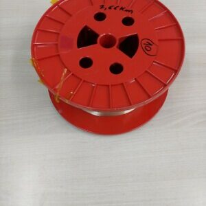 2.5km spool Optical Fiber tested