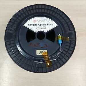 5km spool Optical Fiber tested