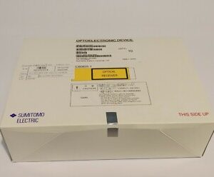 Sumitomo 10 Gb/s APD + TIA Linear Receiver ERA1402GT605L