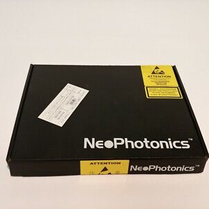 NeoPhotonics TLMZ-3003-C-101 Laser C Band InP MZ modulator X Cut LC/UPC