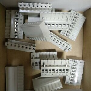 PCB CONNECTOR 8113 B / 8 VR 25.325.0853.0 Wieleand