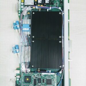 ECI OFA2 with two ILA23 amplifiers tested X52280