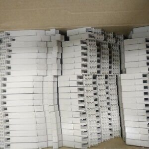 57.503.7855.0 Wieland Electric Conn Sensor/Actuator box of 100 pieces