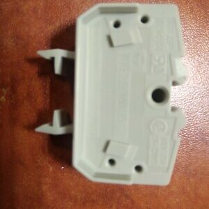 FEED-THROUGH TERMINAL WKF2,5/MD/15 Articlenr. 55.703.1053.0 Wieland 44 pieces