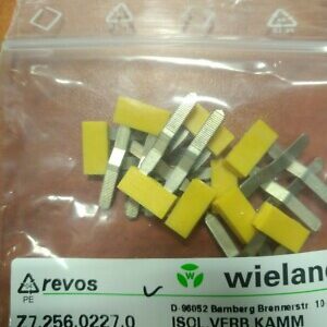 JUMPER BAR 2 POL. BAS-ADAPTER wieland Z7.256.0227.0