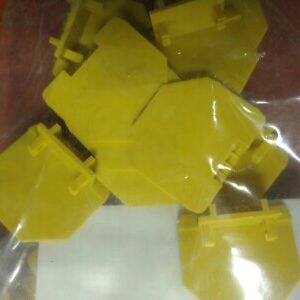 07.311.8453.8 Wieland Electric Connector Accessories Partition Plate 10 pack